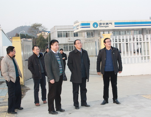 我市今年老舊小區(qū)氣化任務(wù)提前完成，兩萬余居民喜迎暖冬